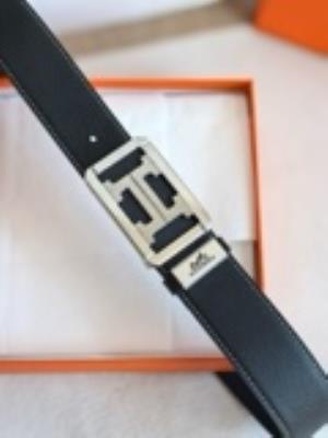 wholesale quality hermes men belt model no. 528